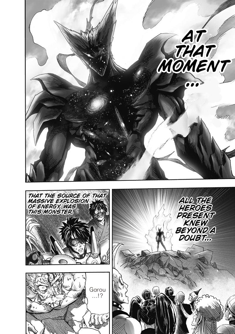 One-Punch Man, Chapter 165 image 31